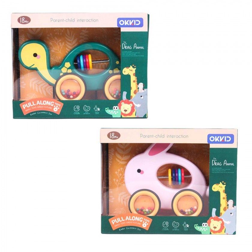 Did�tico Animal 28X9.5X19cm