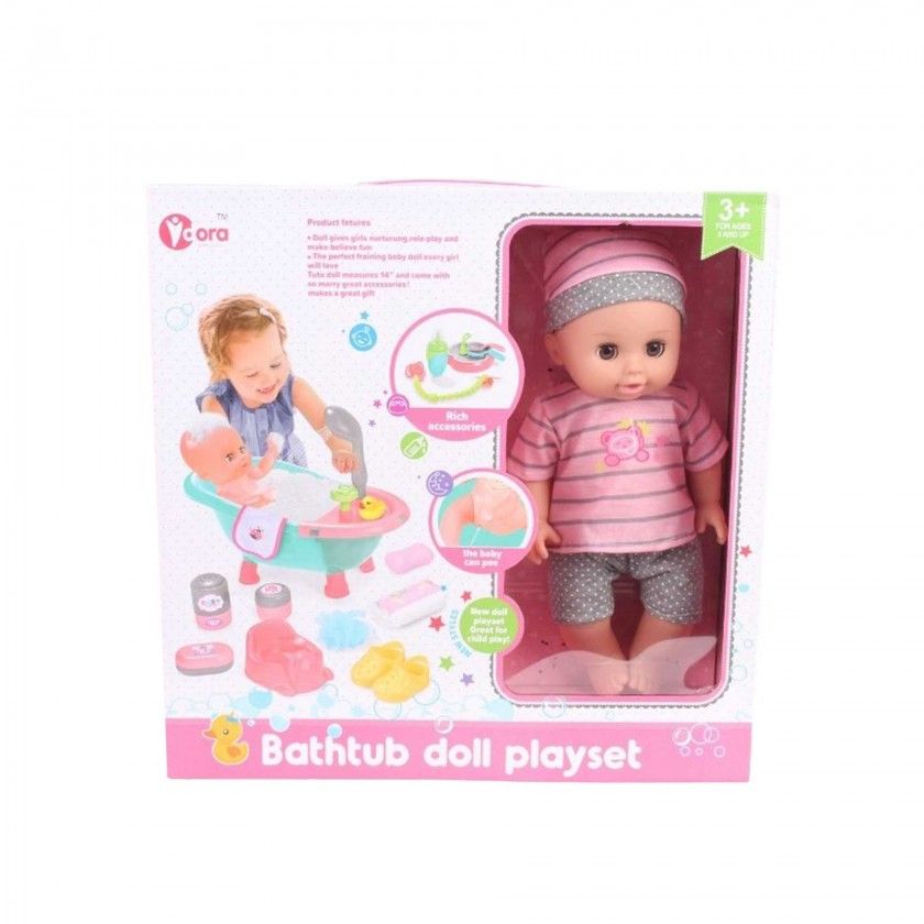 Boneca Sons 30X7X12cm Boneca Sons 30X7X12cm