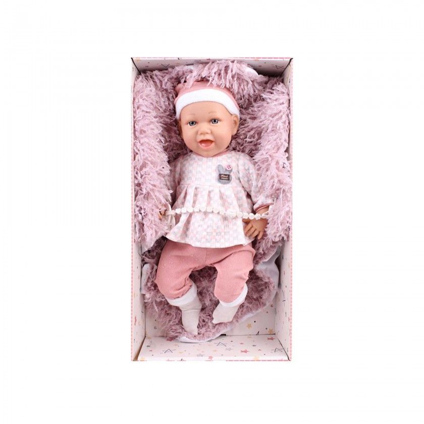 Boneca 50X14.5X26cm Boneca 50X14.5X26cm