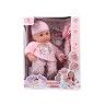 Boneca com Acessórios 28X14X36cm Boneca com Acessórios 28X14X36cm