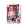 Boneca com Acessórios 28X14X36cm Boneca com Acessórios 28X14X36cm