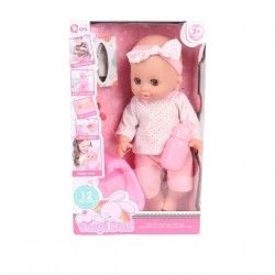 Boneca 12 Sons Vinyl Doll 30X7X12cm