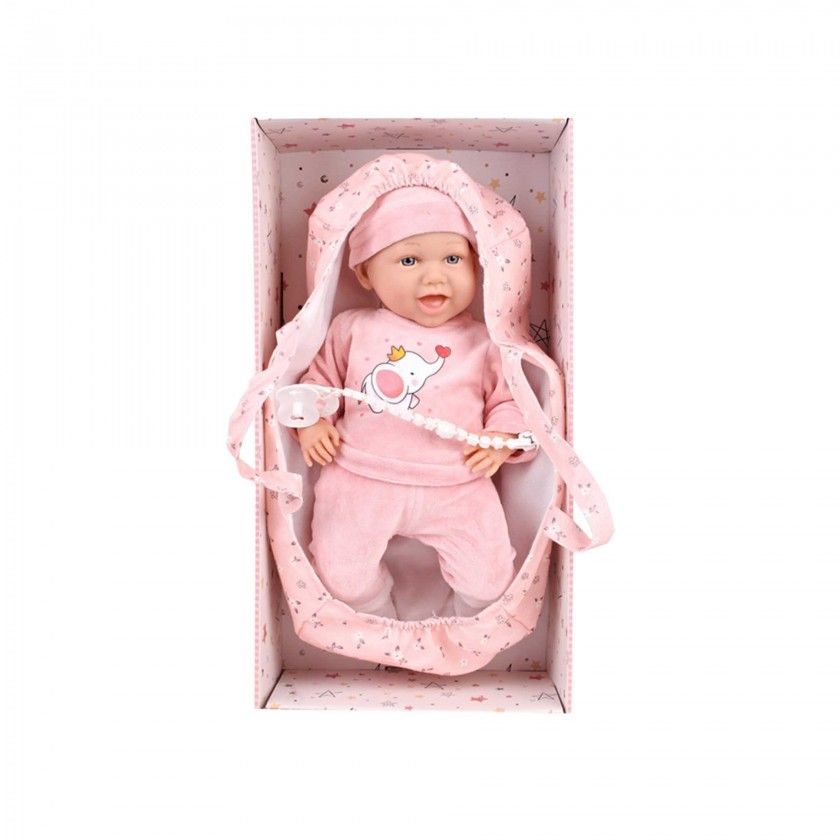 Boneca 50X14.5X26cm Boneca 50X14.5X26cm