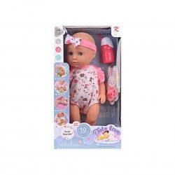 Boneca 10 Sons Tutu Love 37.5X11X20.5cm