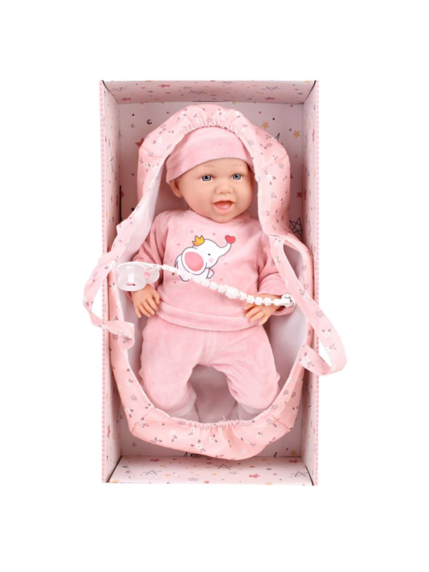 Boneca 50X14.5X26cm