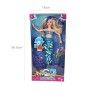 Boneca Mermaid 18X36.5cm Boneca Mermaid 18X36.5cm