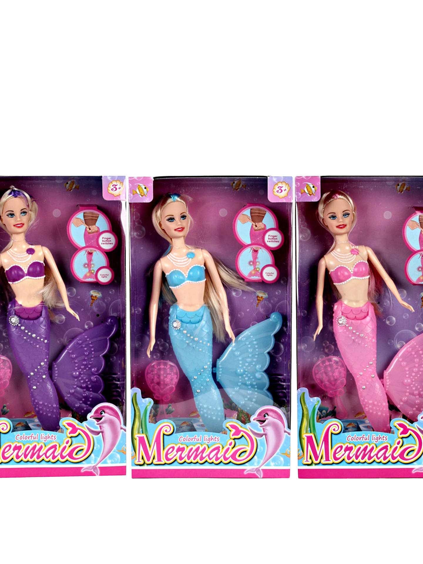 Boneca Mermaid