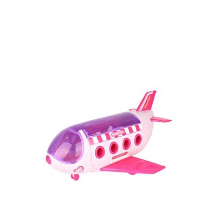 Avião Brinquedo 37X17.5X17.8cm Avião Brinquedo 37X17.5X17.8cm