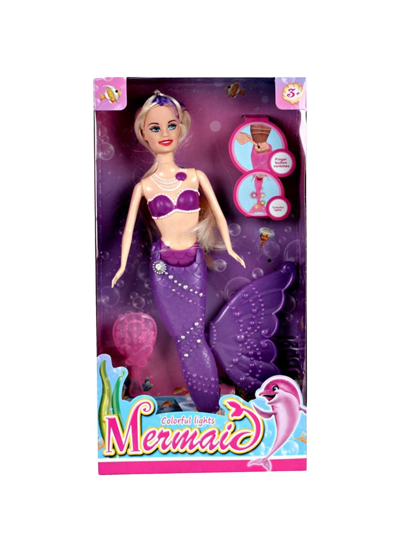 Boneca Mermaid