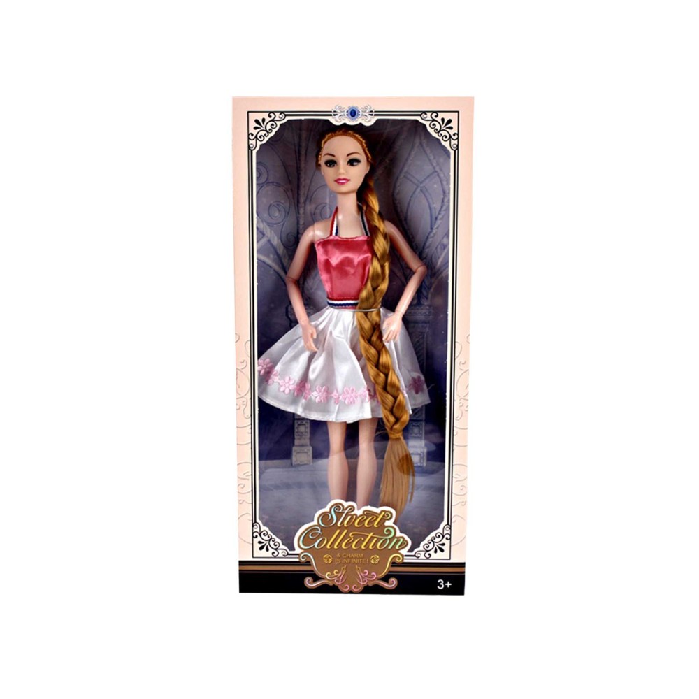 Boneca Sweet Collection
