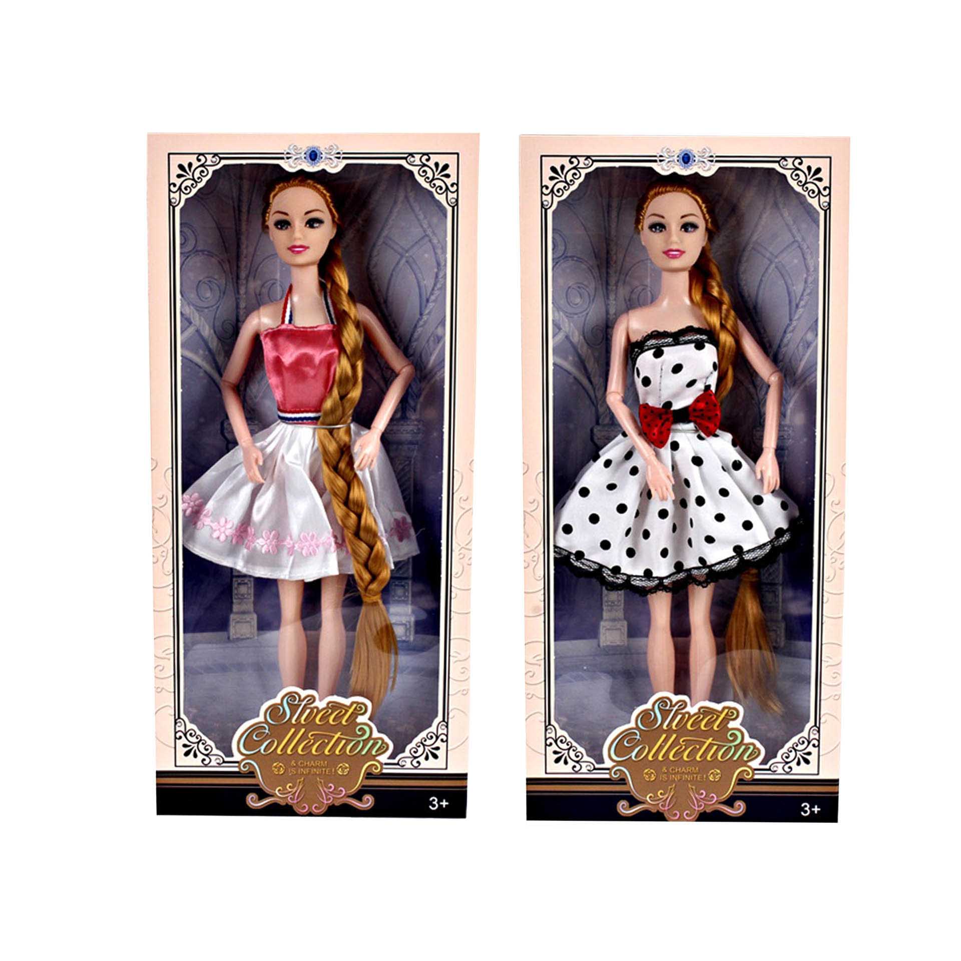 Boneca Sweet Collection
