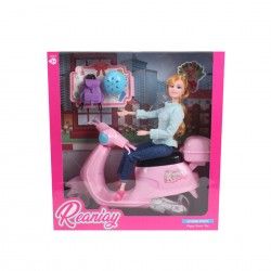 Boneca Reaniay Outdoor Sports 31X33cm