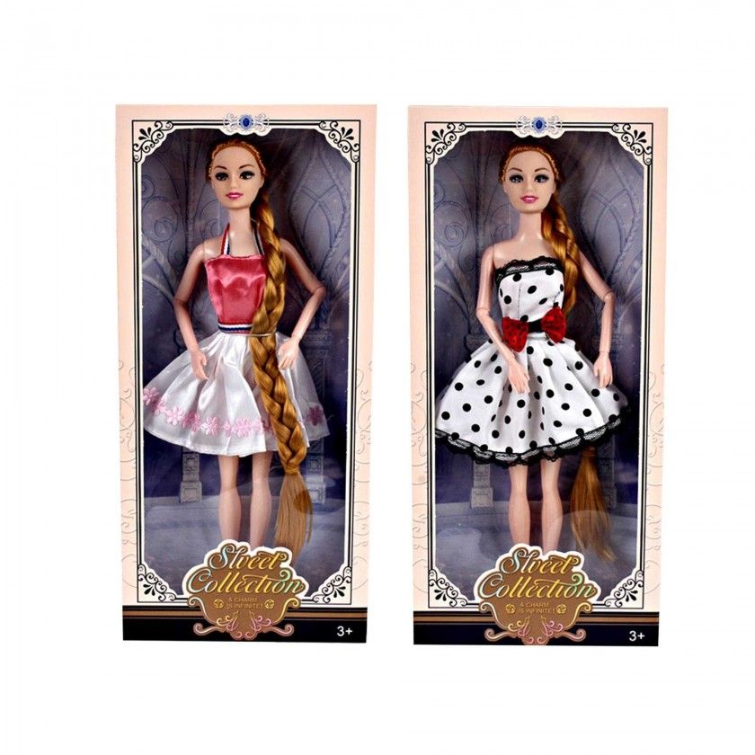 Boneca Sweet Collection Boneca Sweet Collection