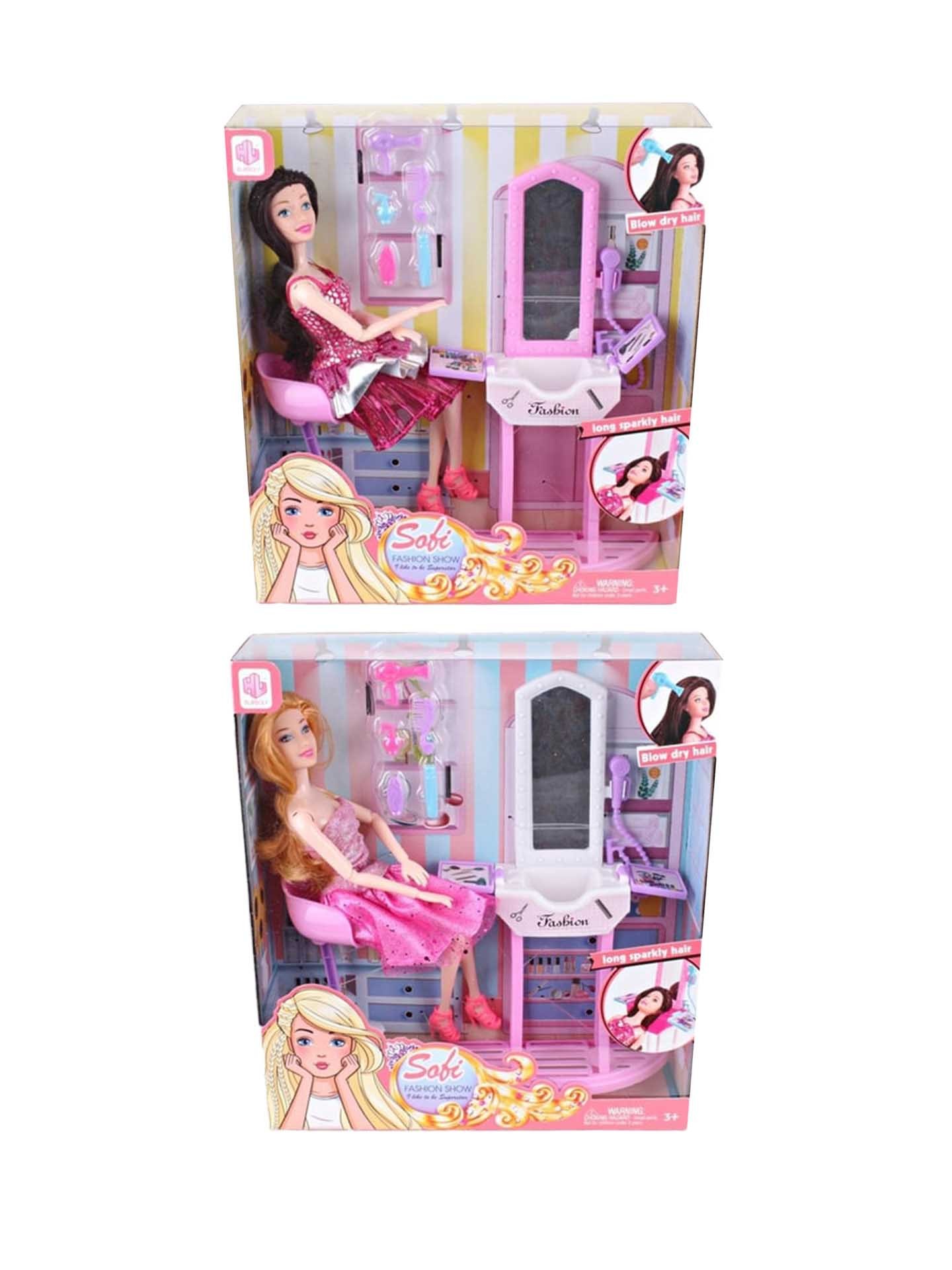 Boneca Sofi Fashion Show 27X30cm