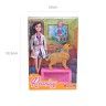 Boneca Reaniay Pet Hospital 22X32.5cm Boneca Reaniay Pet Hospital 22X32.5cm
