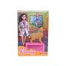 Boneca Reaniay Pet Hospital 22X32.5cm Boneca Reaniay Pet Hospital 22X32.5cm