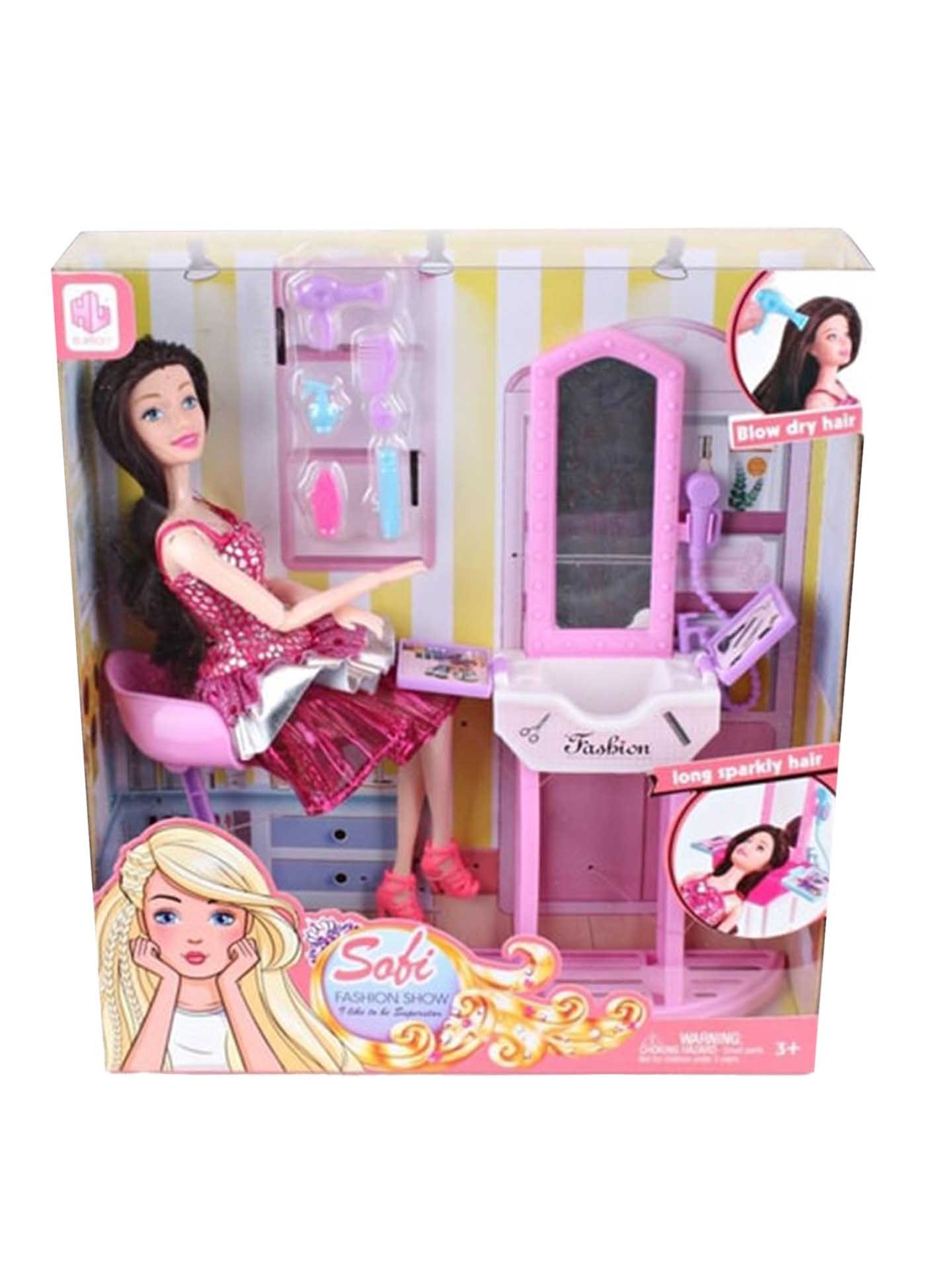 Boneca Sofi Fashion Show 27X30cm
