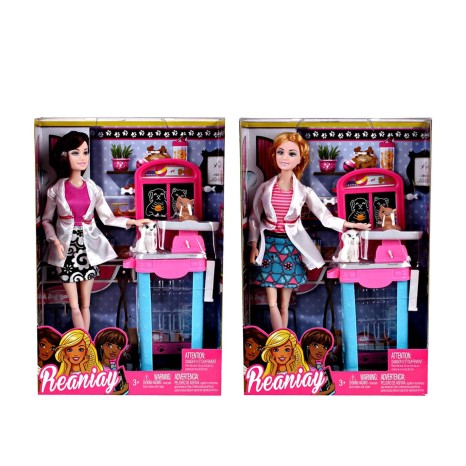 Boneca Reaniay Veterin�ria - Image product