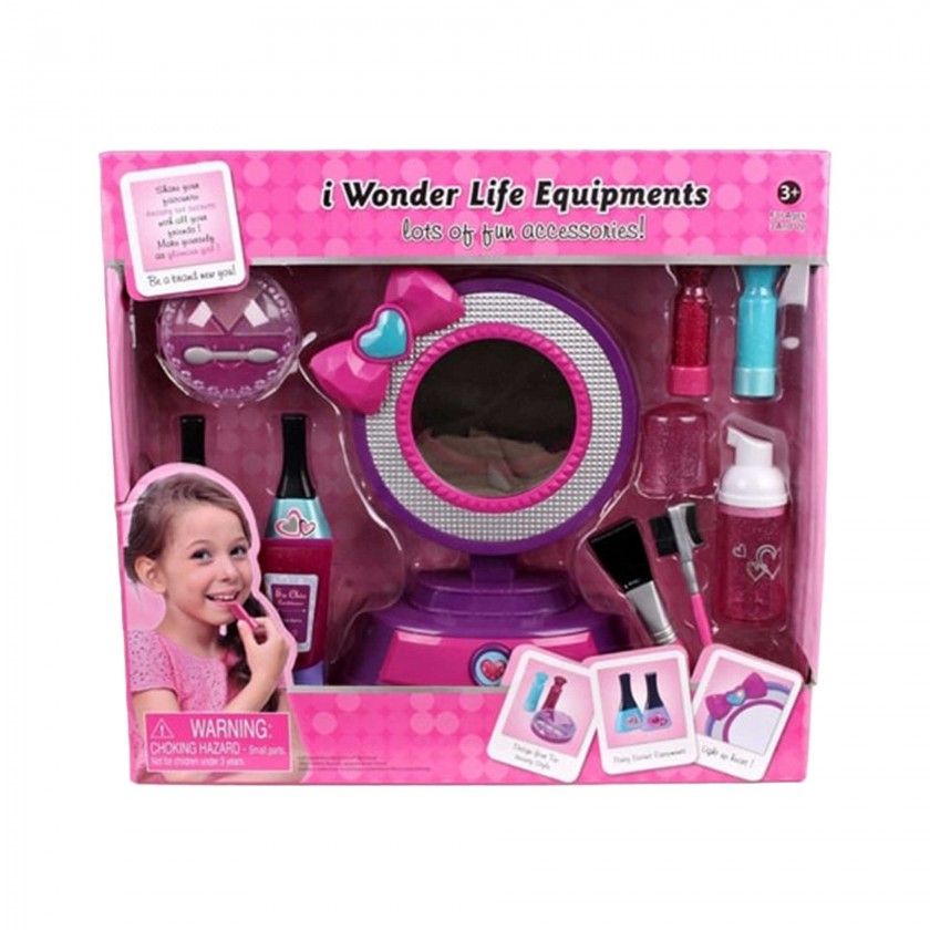 Conjunto Beleza 31X7X34cm