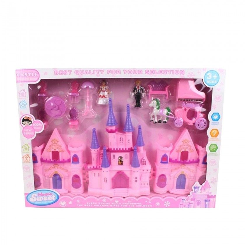 Castelo 51.5X37.5X6cm