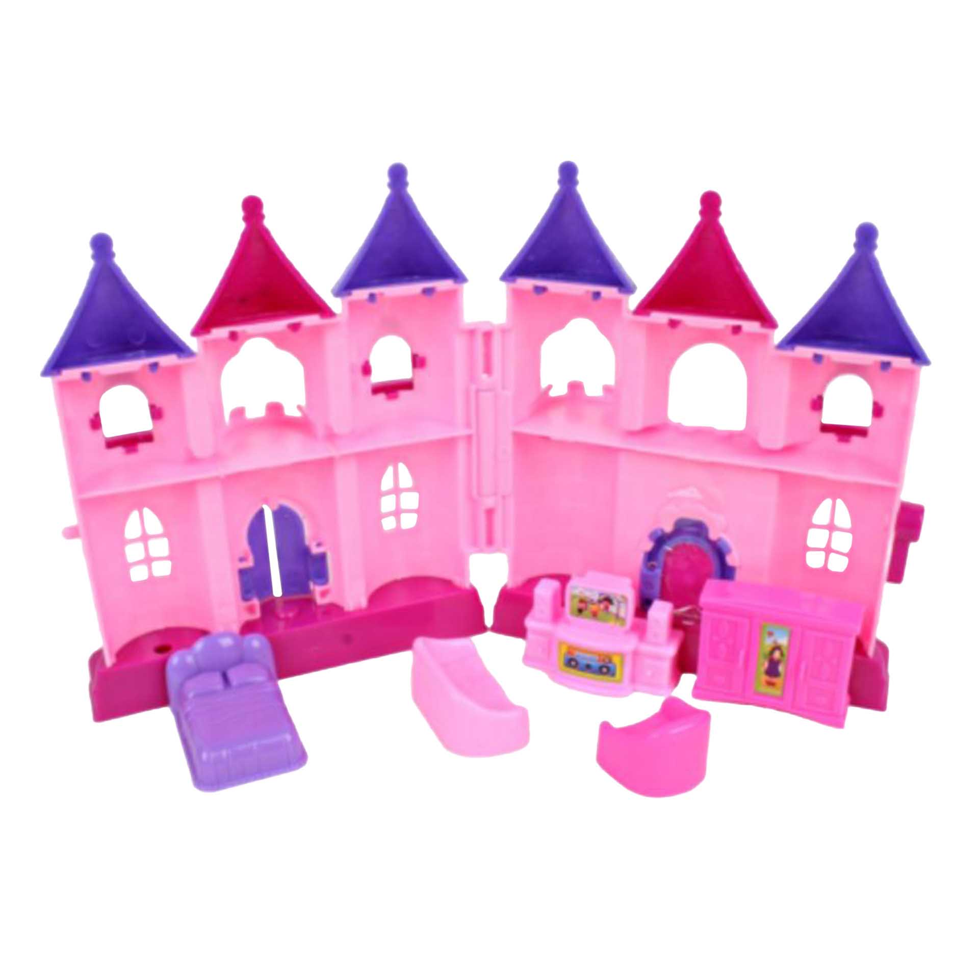 Casa Princess Castle 14X6X12cm