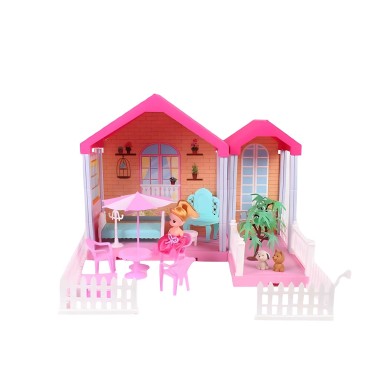Casa Dream Villa 36X13X29cm