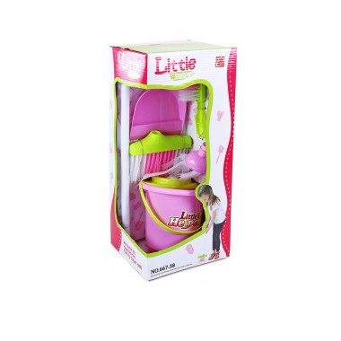 Conjunto Limpeza 42.5X16X19cm
