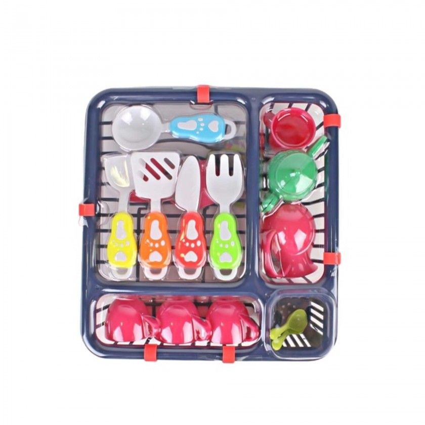 Conjunto Cozinha 27X7X26cm