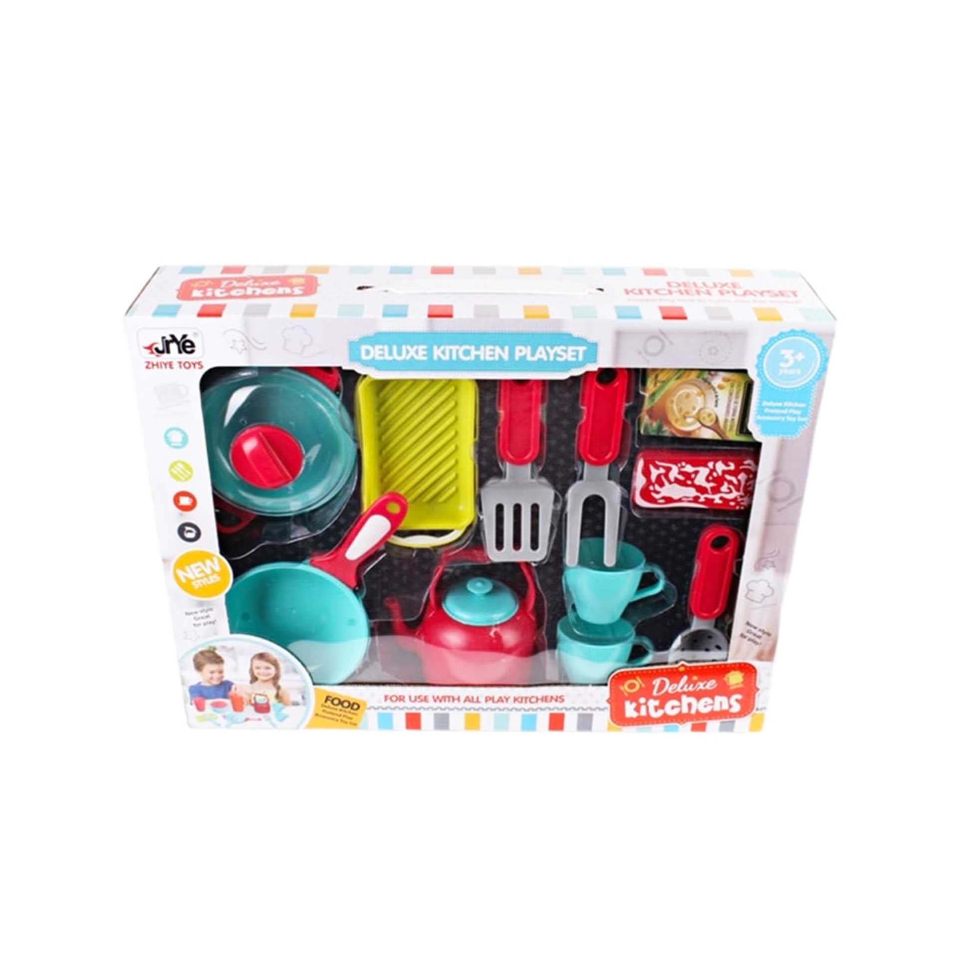 Conjunto Cozinha 31X9X41cm