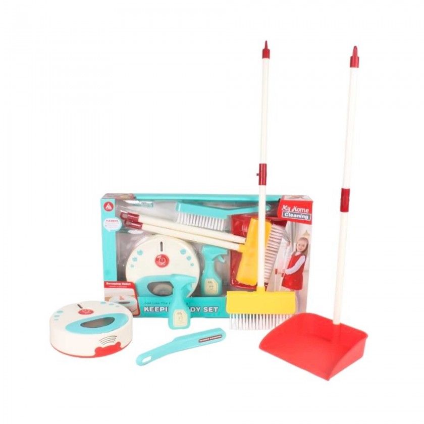 Conjunto Limpeza 60cm