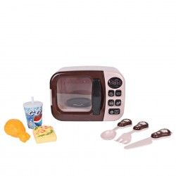 Brinquedo Microondas 19X11X42cm