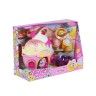 Conjunto Alimentos Ice Cream Sets 30X13X22cm Conjunto Alimentos Ice Cream Sets 30X13X22cm