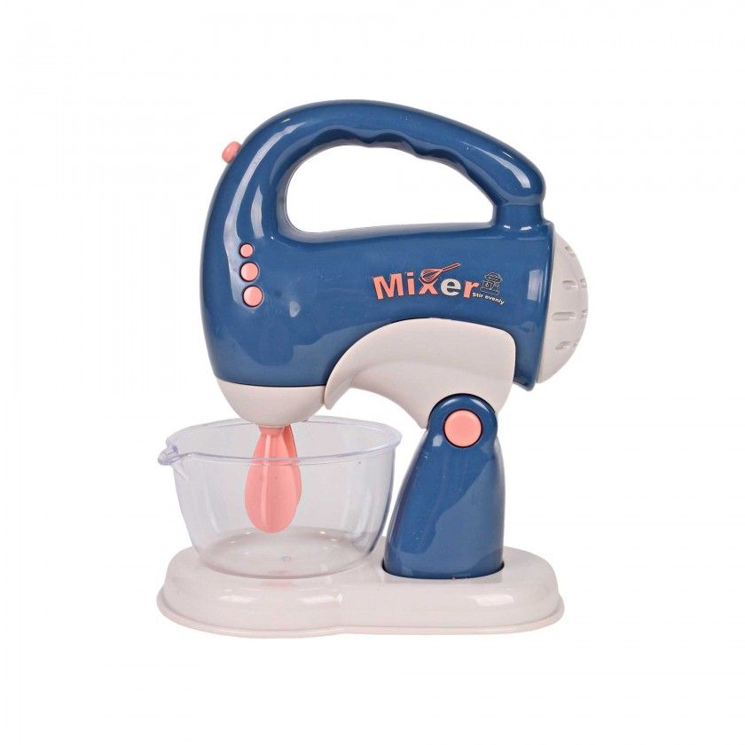 Brinquedo Batedeira 20X17X9.5cm Brinquedo Batedeira 20X17X9.5cm