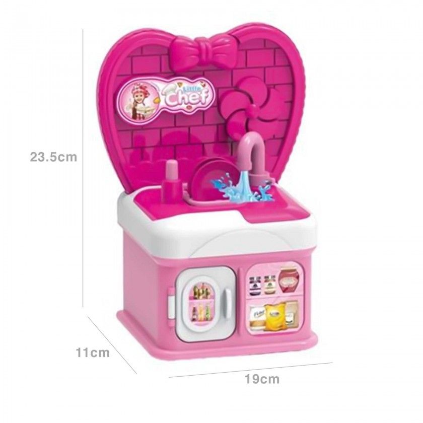 Cozinha 19X11X23.5cm Cozinha 19X11X23.5cm