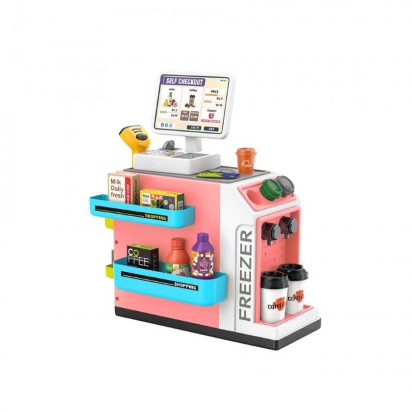 Supermercado 25.5X13X41cm Supermercado 25.5X13X41cm