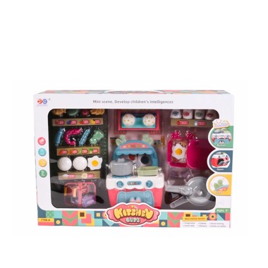 Conjunto Cozinha 47X11X33cm