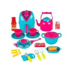 Conjunto Cozinha 25.5X12X49cm