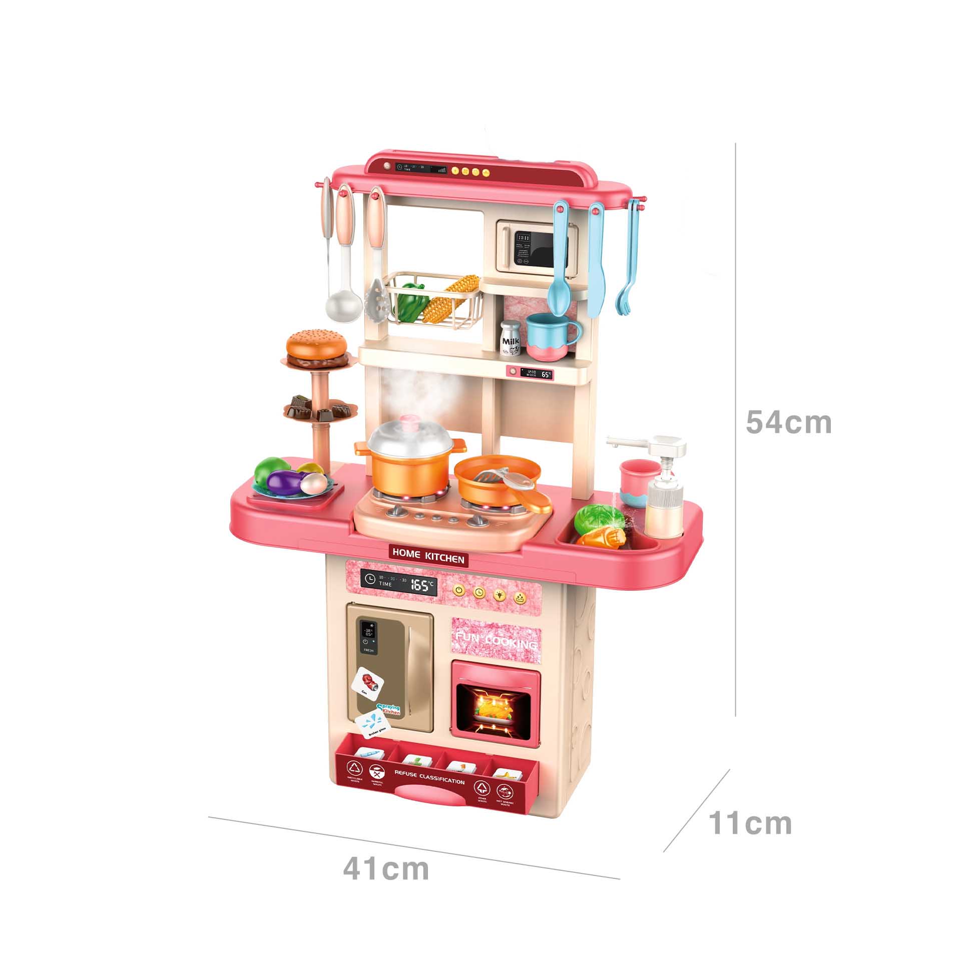 Cozinha 54X11X41cm