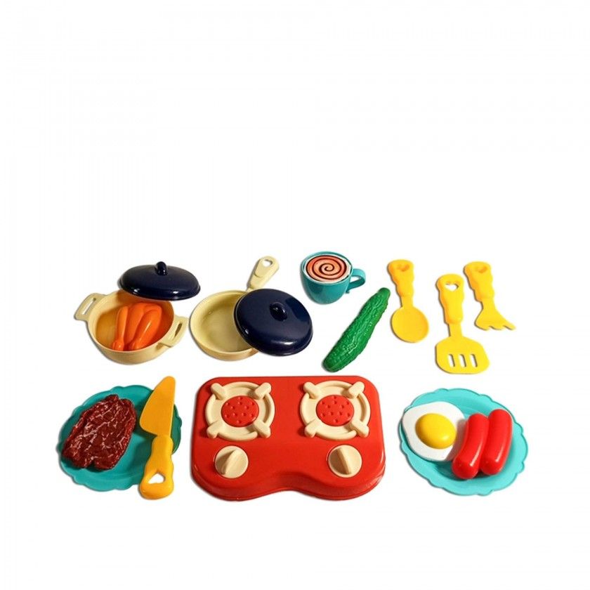 Conjunto Cozinha 30X6X42cm