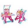 Carrinho Compras 48.5X44X52.5cm Carrinho Compras 48.5X44X52.5cm