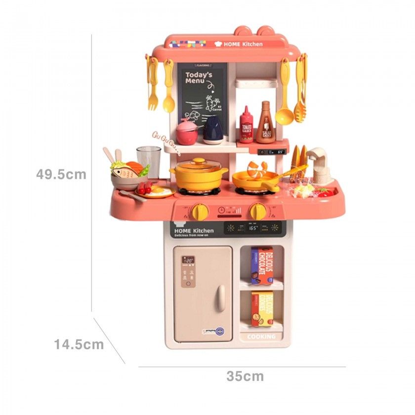 Cozinha 49.5X14.5X35cm