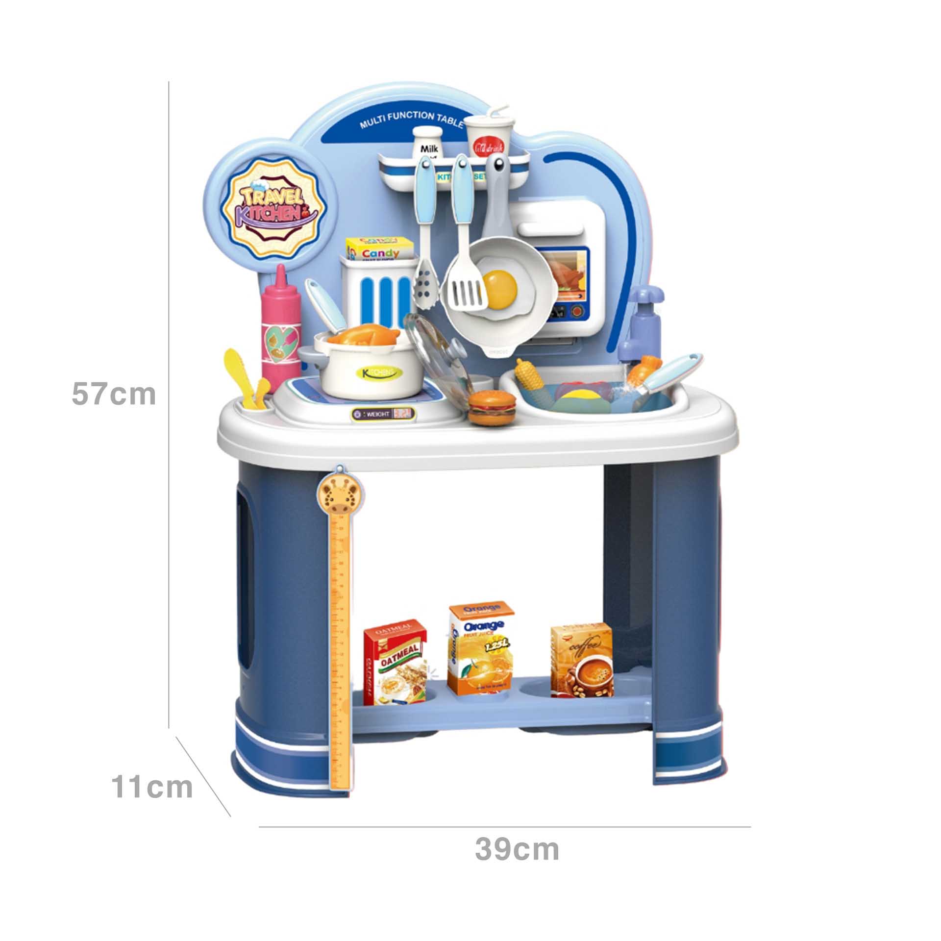 Cozinha 57X11X39cm