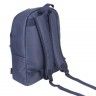 Mochila Trmica Azul 16L 28X12.5X40cm