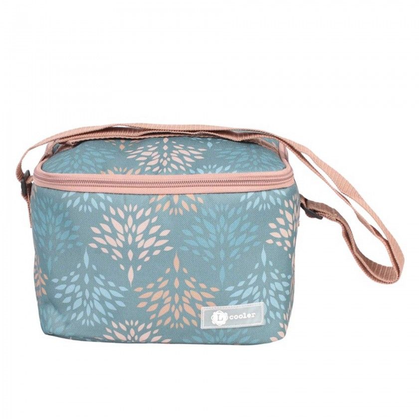 Saco Térmico Multicor 6L 21.5X17X15cm Saco Térmico Multicor 6L 21.5X17X15cm