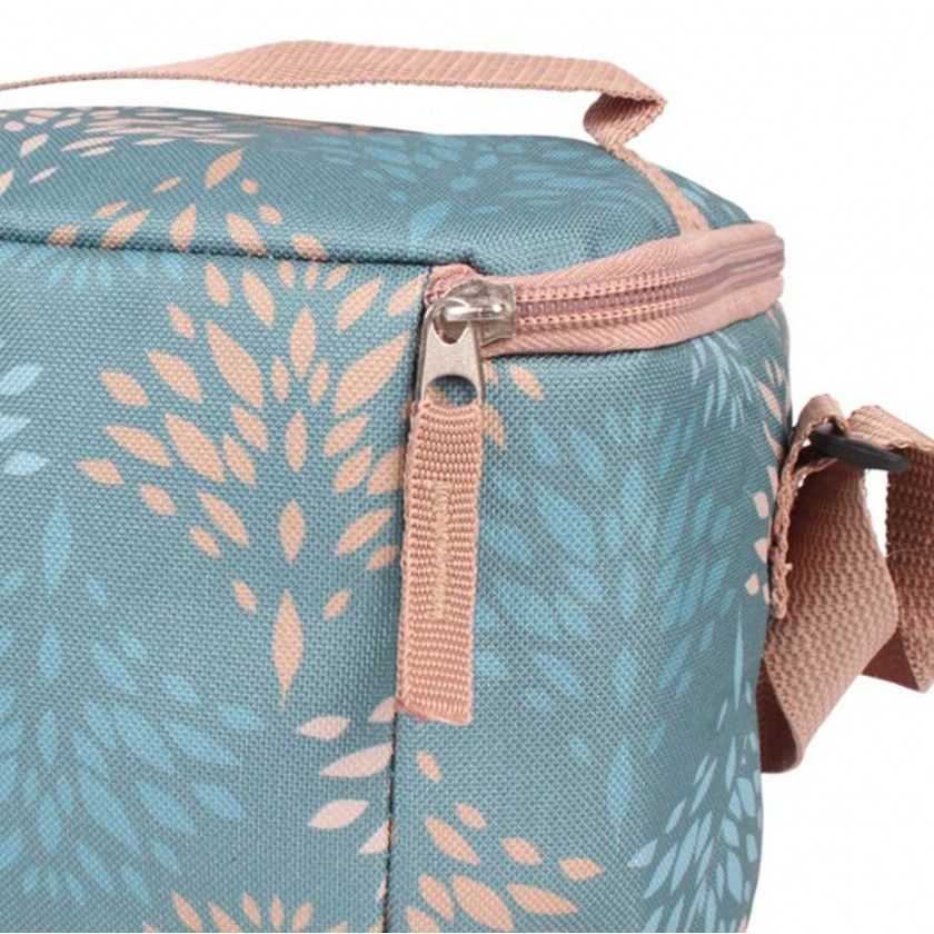 Saco Térmico Multicor 6L 21.5X17X15cm Saco Térmico Multicor 6L 21.5X17X15cm