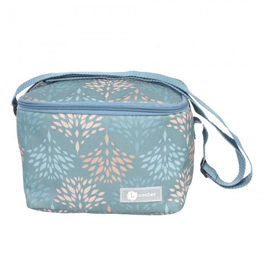 Saco Térmico Multicor 6L 21.5X17X15cm Saco Térmico Multicor 6L 21.5X17X15cm