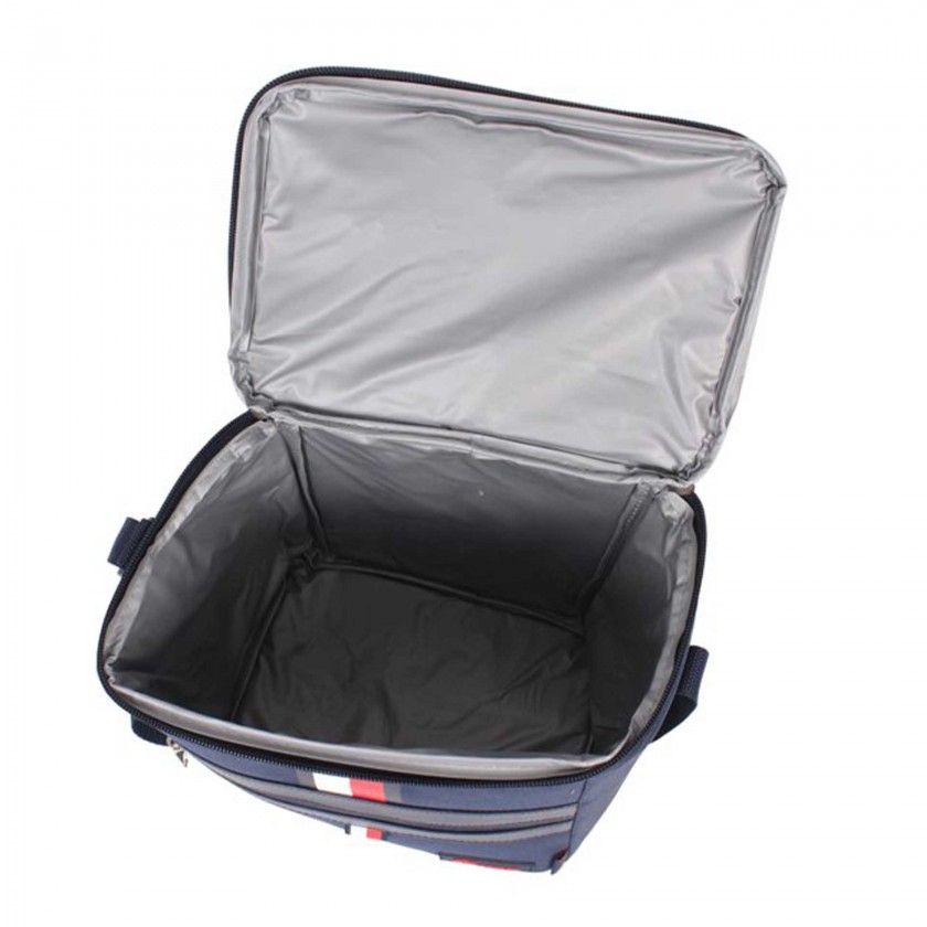 Saco Trmico Azul 8L 23X16X24cm