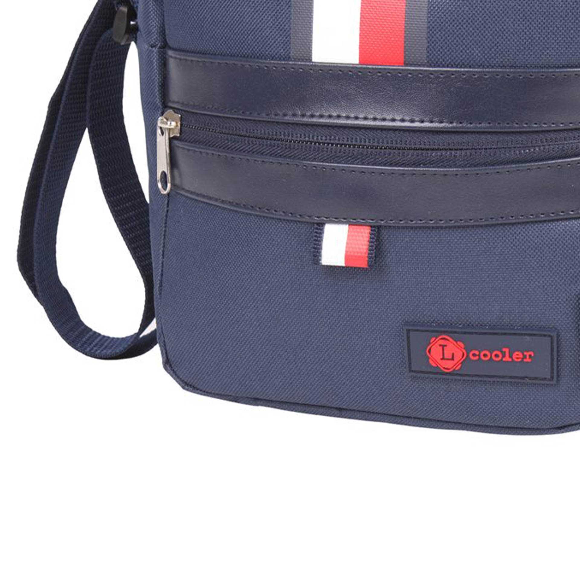 Saco Térmico Azul 3.5L 18X10X19.5cm