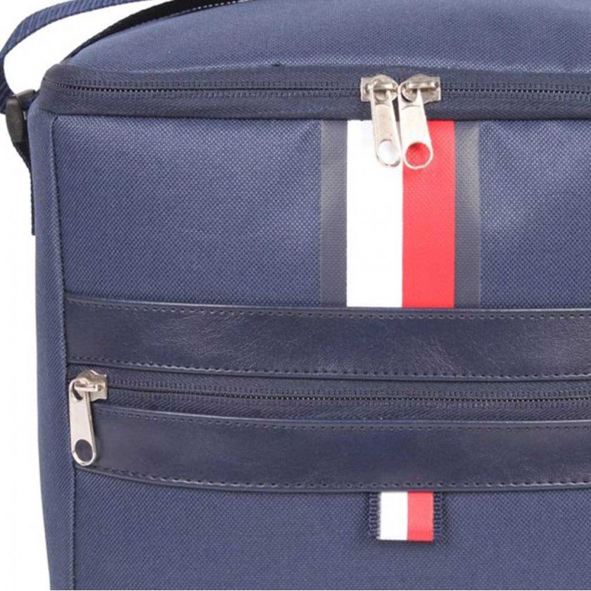 Saco Trmico Azul 8L 23X16X24cm