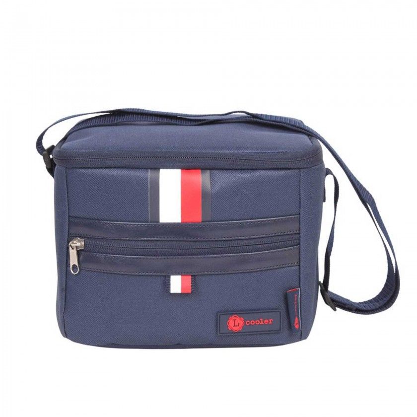 Saco Térmico Azul 6.2L 21.5X17X17cm Saco Térmico Azul 6.2L 21.5X17X17cm